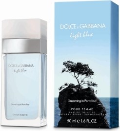 Dolce & Gabbana Light Blue Dreaming in Portofino 25 ml