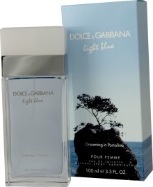 Dolce & Gabbana Light Blue Dreaming in Portofino 100 ml
