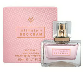 David Beckham Intimately Woman 50ml
