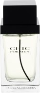 Carolina Herrera Chic For Men 100ml - cena, porovnanie