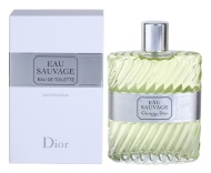 Christian Dior Eau Sauvage 100ml - cena, porovnanie