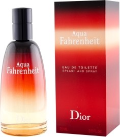 Christian Dior Aqua Fahrenheit 75ml