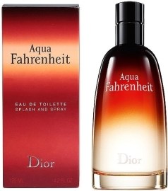 Christian Dior Aqua Fahrenheit 125ml