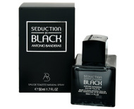 Antonio Banderas Seduction in Black 100 ml - cena, porovnanie