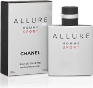 Chanel Allure Homme Sport 100ml - cena, porovnanie