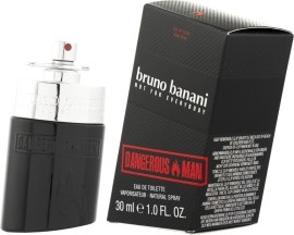 Bruno Banani Dangerous Man 30 ml