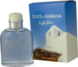 Dolce & Gabbana Light Blue Living Stromboli 125ml