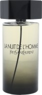 Yves Saint Laurent La Nuit de L'Homme 200ml - cena, porovnanie