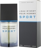 Issey Miyake L'Eau D'Issey Pour Homme Sport 50ml - cena, porovnanie
