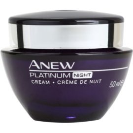 Avon Anew Platinum Night Cream 50 ml