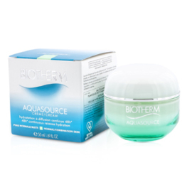 Biotherm Aquasource 24h Deep Hydration Replenishing Cream 50 ml