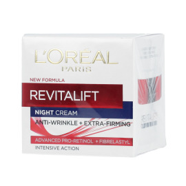 L´Oréal Paris Revitalift Night Cream Anti-Wrinkle + Firming 50 ml