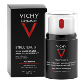 Vichy Homme Structure S Firming Hydrating Care 50 ml