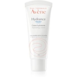 Avene Hydrance Rich, Hydrating Cream 40 ml