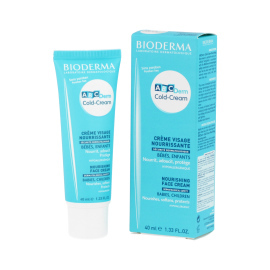 Bioderma ABC Derm Cold Cream, Nourishing Face Cream 40 ml