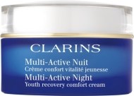 Clarins Multi - Active Youth Recovery Comfort Cream 50 ml - cena, porovnanie