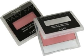 Mary Kay Mineral Cheek Colour Pink Petals Blush 5 g
