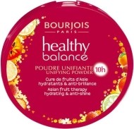 Bourjois Healthy Balance odtieň 56 Hale Clair Unifying Powder 10h Asian Fruit Therapy 9 g - cena, porovnanie