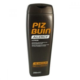 Piz Buin Allergy Lotion SPF 15 200ml