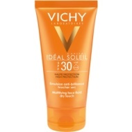 Vichy Capital Soleil SPF 30 Face Emulsion Dry Touch Skin Cell Sun Protection 50 ml - cena, porovnanie