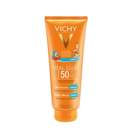 Vichy Capital Soleil SPF 50 Sun Protection Milk for Children 300 ml