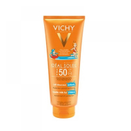 Vichy Capital Soleil SPF 50 Sun Protection Milk for Children 300 ml - cena, porovnanie