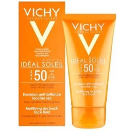 Vichy Capital Soleil SPF 50 Face Sun Cream 50 g