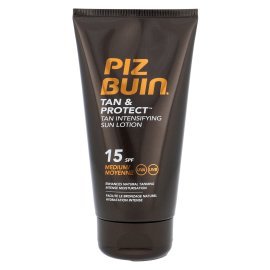 Piz Buin Tan & Protect Tan Intensifying Sun Lotion SPF 15 150ml