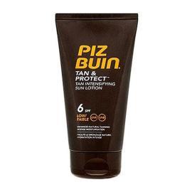 Piz Buin Tan & Protect Tan Intensifying Sun Lotion SPF 6 150ml