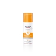 Eucerin Sun Creme SPF 50+ 50ml - cena, porovnanie