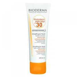 Bioderma Photoderm AKN Mat Fluid SPF 30 40ml