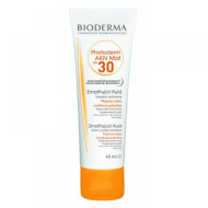 Bioderma Photoderm AKN Mat Fluid SPF 30 40ml - cena, porovnanie