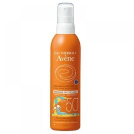 Avene Sun Kids SPF 50+ Sun Spray for Children 200 ml