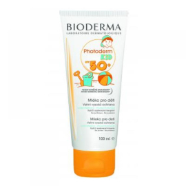 Bioderma Photoderm SPF 50+ Sun Milk For Children Face and Body 100 ml