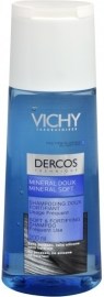 Vichy Dercos Soft and Fortifying Shampoo 400 ml