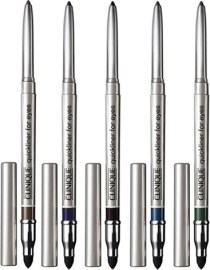 Clinique Quickliner for Eyes odtieň 07 Really Black Eyeliner 3 g