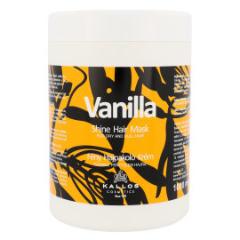 Kallos Vanilla Shine Hair Mask 1000ml