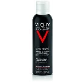 Vichy Homme Anti - Irritation Shaving Foam 200 ml