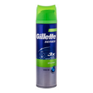 Gillette Series Sensitive Skin Gel 200 ml - cena, porovnanie