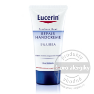 Eucerin Dry Skin Urea Reapir Hand Cream 75 ml - cena, porovnanie