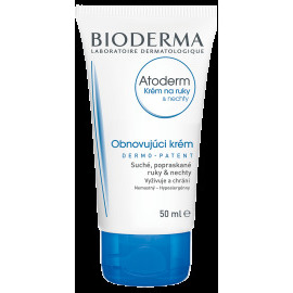 Bioderma Atoderm Mains, Repair Hand Cream 50 ml