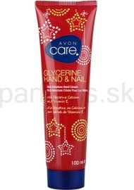 Avon Care Glycerine Hand & Nail Cream 100 ml