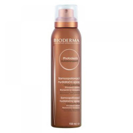 Bioderma Photoderm Photoderm Autobronzant, Moisturizing Tanning Spray 150 ml