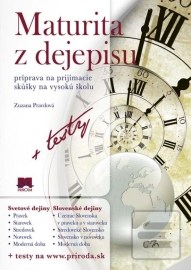 Maturita z dejepisu (+ testy)