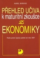 Přehled učiva k maturitní zkoušce z ekonomiky - cena, porovnanie