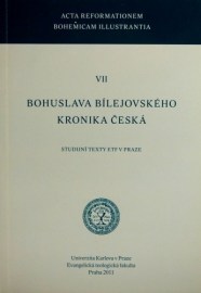 Bohuslava Bílejovského Kronika česká
