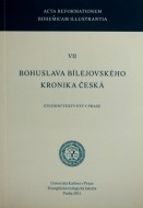 Bohuslava Bílejovského Kronika česká - cena, porovnanie