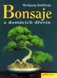 Bonsaje z domácích dřevin