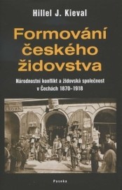 Formování českého židovstva