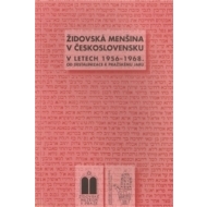 Židovská menšina v Československu v letech 1956 - 1968 - cena, porovnanie